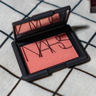 บลัชออน Nars Deep Throat สีส้มอ่อนๆสวยมากก ขนาด 4.8g