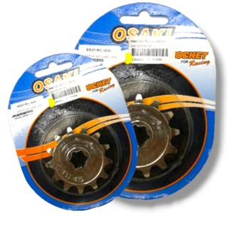 สเตอร์หน้ากลึงเลส TAC/OSAKI (415-13T)  BEST110,125/RC80,100/AKIRA  รหัส  11201210