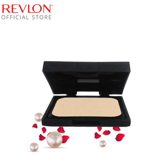 Revlon ColorStay TwoWay Powder Foundation Refill เรฟลอน คัลเลอร์สเตย์ ทูเวย์ พาวเดอร์ ฟาวเดชั่น รีฟิว (แป้งผสมรองพื้น , แป้งทูเวย์ , เครื่องสำอาง)