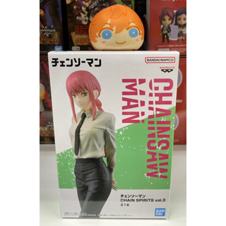 Banpresto Chainsaw Man Chain Spirits Makima Figure