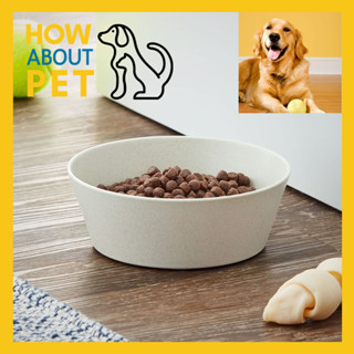 ชามอาหารสุนัข XL ชามสุนัขใหญ่ ชามข้าวสุนัข ชามข้าวสัตว์เลี้ยง (1ใบ) Dog Bowl Pet bowl Large Size with Non-skid base (1 u