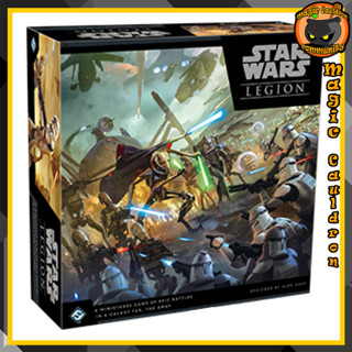 Clone War Core Set Starwar Legion