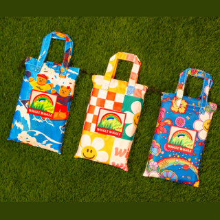 Wiggle Wiggle Picnic Mat แผ่นปูรองนั่ง