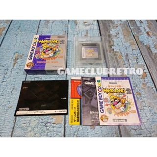 Wario Land 2 Gameboy Color