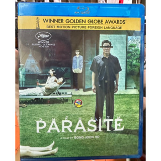 Blu-ray : Parasite (2019) ชนชั้นปรสิต " Song Kang Ho, Lee Sun Kyon " A Film by Bong Joon Ho