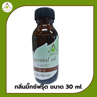 น้ำมันหอมระเหย รวมกลิ่นผลไม้  Essential oil ขนาด 30 ml.