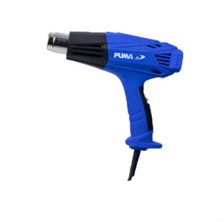 PUMA TOOLS เครื่องเป่าลมร้อน 2000W + กล่อง BMC HEAT GUN PM-20HGB