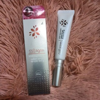 Collagen By Watsons White Regeneration Radiant Eye Gel (20ml)COLLAGEN BY WATSONS คอลลาเจน บาย วัตสัน ไวท์ รีเจนเนอเรชั่น