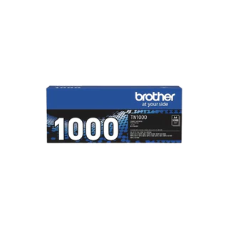 Brother TN-1000 TONER ตลับผงหมึก (โทนเนอร์) สีดำ