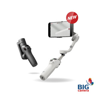 DJI OSMO MOBILE 6 - ดีเจไอ ไม้กันสั่นสำหรับสมาร์ทโฟน - ประกันศูนย์