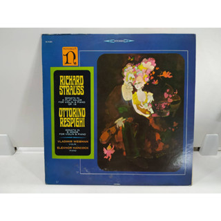 1LP Vinyl Records แผ่นเสียงไวนิล RICHARD STRAUSS   (E14D53)