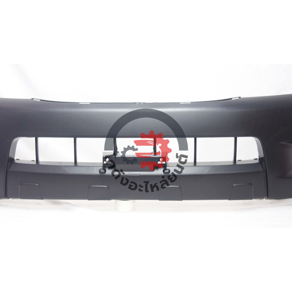 กันชนหน้า โตโยต้า วีโก้ ปี 2004-2007 ตัวสูง (งานดิบต้องเอาไปทำสีเอง) TOYOTA VIGO 2004-2007 4WD โกดังอะไหล่ยนต์ อะไหล่รถย - รูปที่ 2