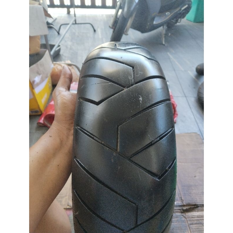 130/70-12 130/80-12 ใส่ msx ksr และอีกหลายรุ่น