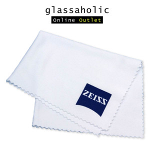 ผ้าเช็ดแว่นกันฝ้า ZEISS Anti-Fog  Cleaning Cloth เช็ดครั้งเดียว กันฝ้าได้นานถึง 12 ชั่วโมง