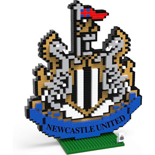 ตัวต่อโลโก้สโมสรลิขสิทธิ์แท้ Newcastle United