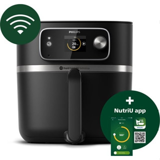 Philips AirFryer หม้อทอดอากาศฟิลิปส์ HD9880/90 Series 7000
