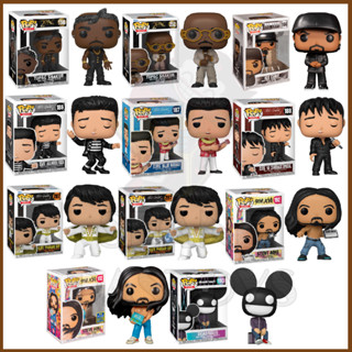 {PRE-ORDER} Funko Pop! ROCKS : Tupac, Elvis Presley, Steve Aoki, Deadmau5