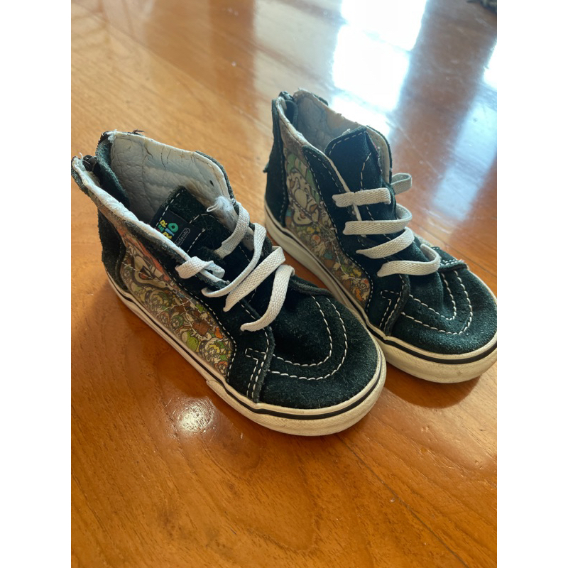 รองเท้าเด็กมือสองVans