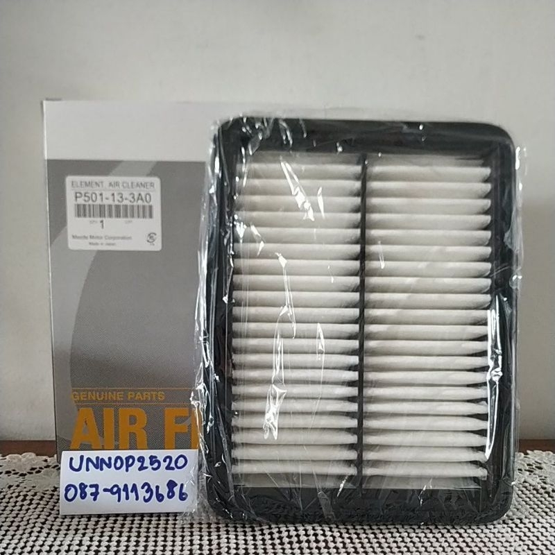 กรองอากาศ Mazda2 Skyactiv 1.3-1.5เบนซิน,CX3 1.5 ดีเซล