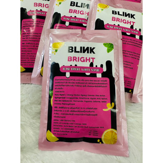 สครับเปิดผิวขาว Blink Bright White Scrub  50g. ของแท้100%