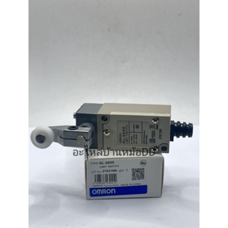 omron HL5000 HL-5000 limit switch สินค้าคุณภาพ 🌐