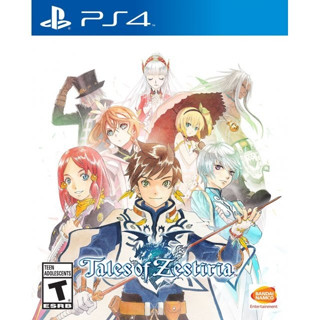 PS4 Tales of Zestiria (R3) ENG