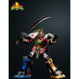 Innovation Point Metal Power : Power Ranger - Thunder Megazord