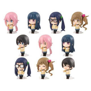 [มือ1/ไม่มีใบปิด] Yuru Camp SEASON2 Mascot Gashapon กาชาปอง การ์ตูน โลลิตั้งแคมป์