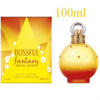 (รับเงินคืน 15% ใช้โค้ด J5BAK66V) BRITNEY SPEARS BLISSFUL Fantasy EDT 100ml