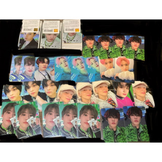 พร้อมส่ง กร์ด LUCKY DRAW NCT DREAM POP UP GOODSรอบ GLITCH MODE