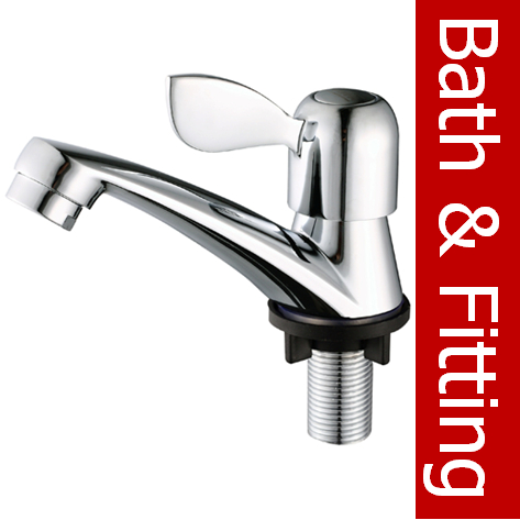 IMP = IM-900158 ก๊อกอ่างล้างหน้า โครเมี่ยม MK68X4