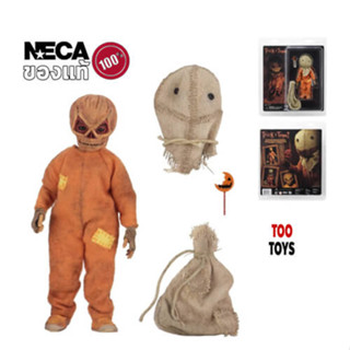 NECA Trick-r-Treat - 8" Clothed Action Figure - Sam ของแท้ ส่งจากไทย