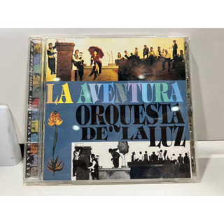 1   CD  MUSIC  ซีดีเพลง   LA AVENTURA ORQUESTA DE LA LUZ    (N7B107)