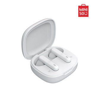 Miniso หูฟังบลูทูธไร้สาย TWS  Model 2.0 Half in-Ear TWS Earphones