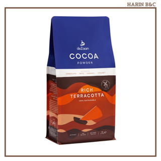 deZaan ผงโกโก้ Rich Terracotta สีเข้ม 20-22% 1กก. / deZaan Cocoa Powder Rich Terracotta 20-22% 1kg