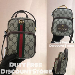 GUCCI กระเป๋า OPHIDIA GG MINI BAG