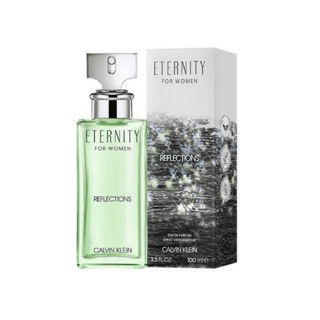 (Reflections)  CK Eternity Women - Reflections  EDP 100 ml กล่องซีล