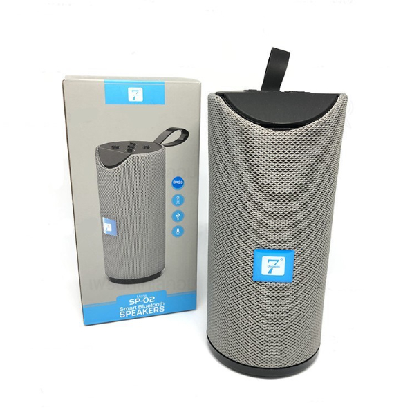 Smart Wireless SPEAKERS 7SP-02ลำโพงบลูทูธ PS 7Degrees Bluetooth Speaker SP-02