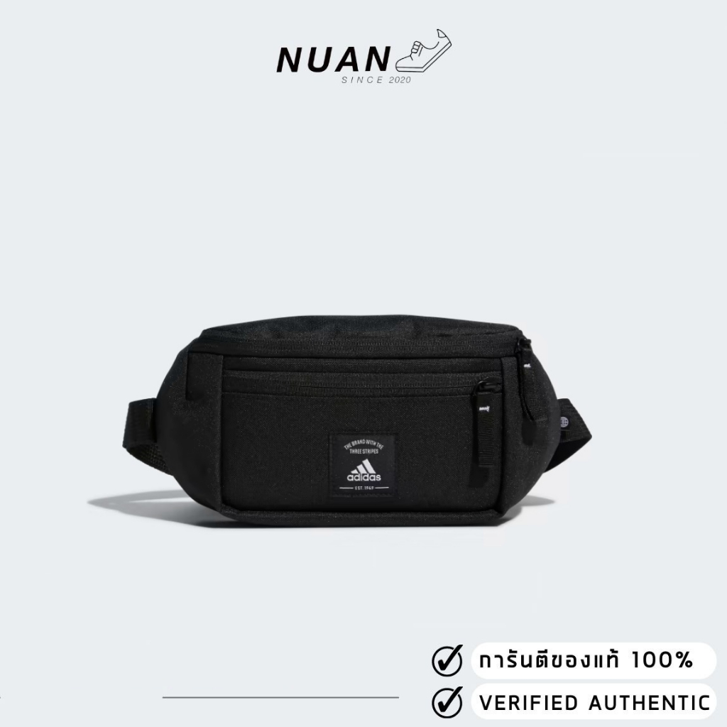 🔥เหลือ 229- ใส่โค้ด 30WOW55🔥 กระเป๋า Adidas NCL WNLB คาดอก คาดเอว  IA5276 ของแท้ ป้ายไทย