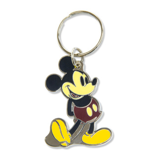 F.B.D Mickey Vintage Key Ring [IGPKR4124] พวงกุญแจ