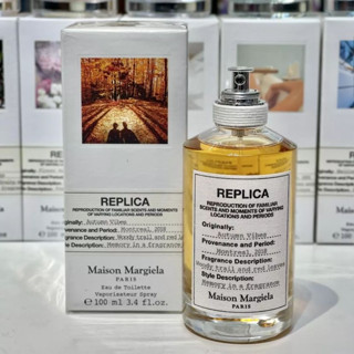 MAISON MARGIELA AUTUMN VIBES ▪️100ml.  ▪️INBOX ซีล  ▪️ ส่งฟรี