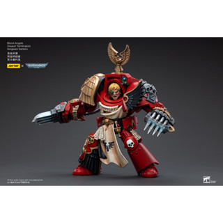 ๋JOYTOY 1/18 - Warhammer 40k (มีให้เลือก4แบบ)