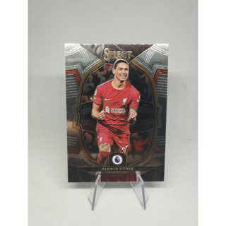 การ์ดฟุตบอล Liverpool F.C. Panini Select Premier League 2022-23