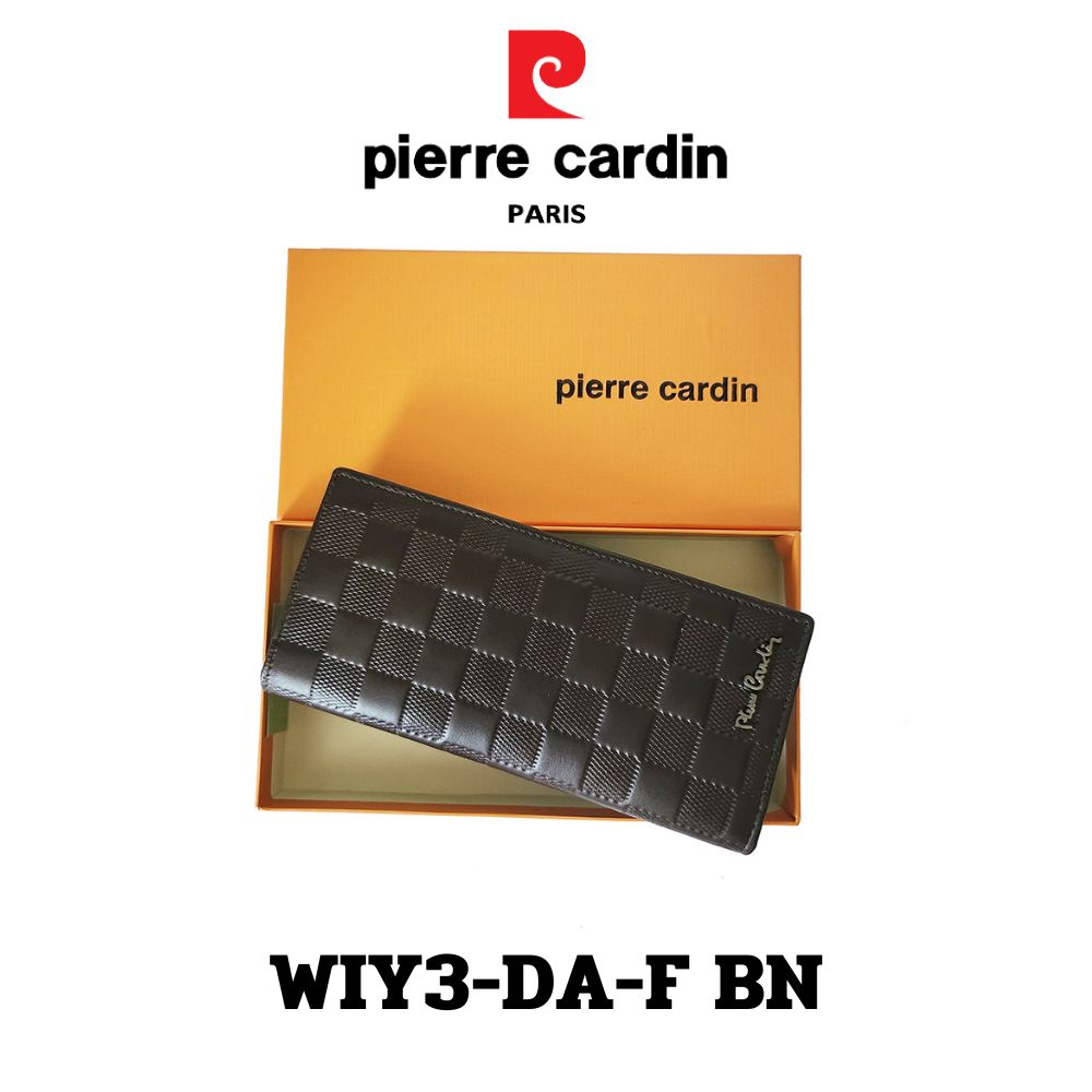 Pierre Cardin กระเป๋าสตางค์ รุ่น WIY3-DA-F