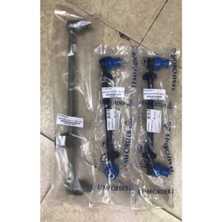ลูกหมากคันชักนอก/ คันส่งกลาง Benz W126 ตรานก   ยี่ห้อ Lemforder  ตรานก