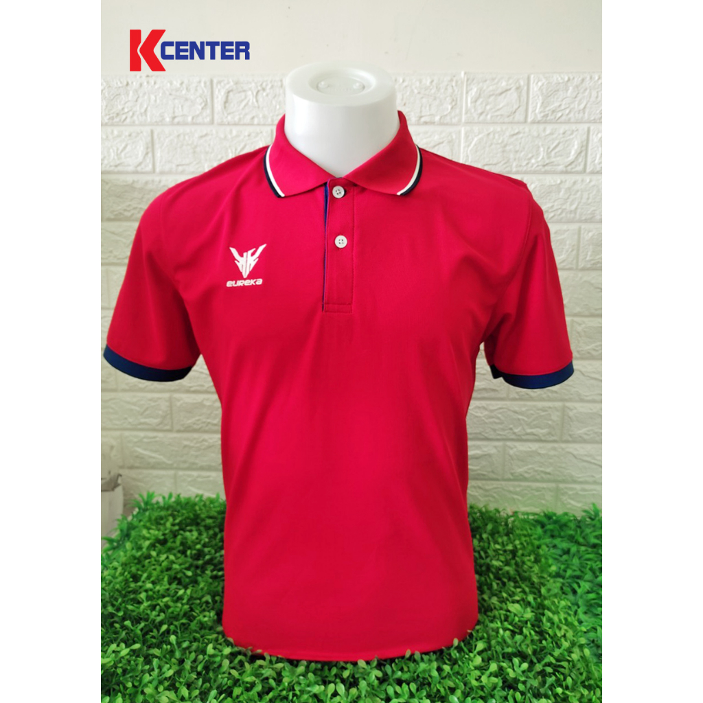 Eureka เสื้อโปโลชาย (New2023) รุ่น A2039