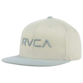 RVCA Twill Snapback Hat