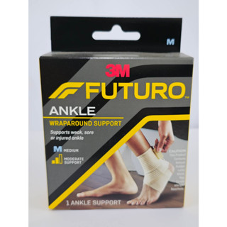 Futuro ankle wraparound support อุปกรณ์พยุงข้อเท้า ลดอาการบาดเจ็บ