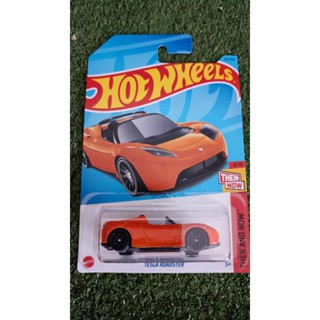 Hot wheels tesla roadster ลัง M 2023