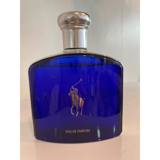 Polo Blue โดย Ralph Lauren สเปรย์น้ำหอม Eau De Parfum 125ml สำหรับ